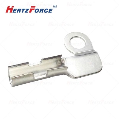 T2镀锡L型连接线夹 适用范围35m㎡