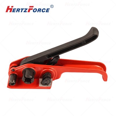 柔性聚酯带纤维带打包器 19型