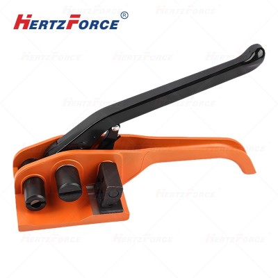 柔性聚酯带纤维带打包器 32型