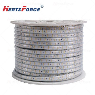 LED防水双排灯带 120珠/2835 220V