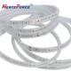 LED防水双排灯带 120珠/2835 220V  