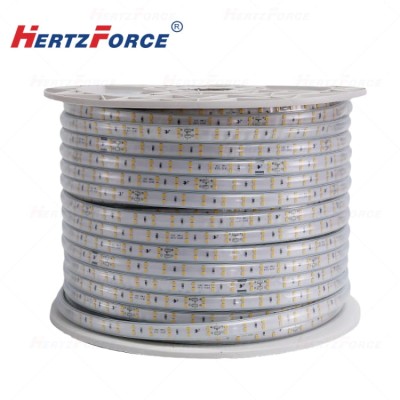 LED防水双排 灯带180珠/2835 220V