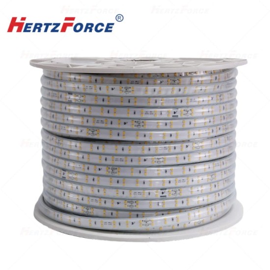 LED防水双排 灯带180珠/2835 220V