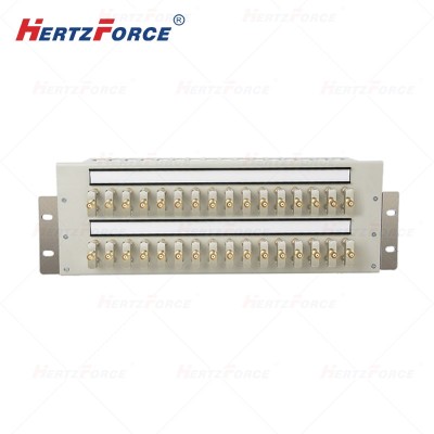 DDF单元板数字配线架 16系统