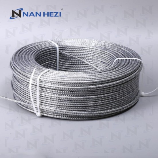 镀锌钢丝绳 10MM *1M 5米起订  可定制