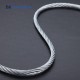镀锌钢丝绳 10MM *1M 5米起订  可定制