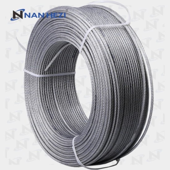 镀锌钢丝绳 18MM *1M 5米起订 可定制