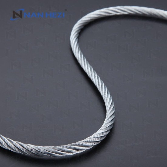 镀锌钢丝绳 18MM *1M 5米起订 可定制
