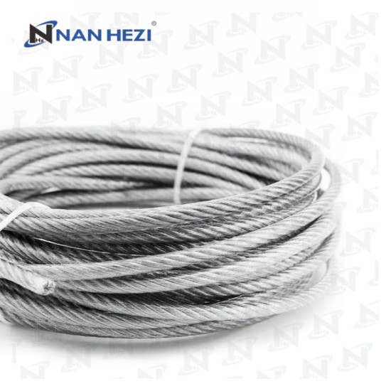 镀锌钢丝绳 18MM *1M 5米起订 可定制