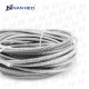 镀锌钢丝绳 18MM *1M 5米起订 可定制