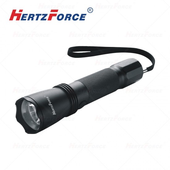多功能强光巡检电筒 35*159mm