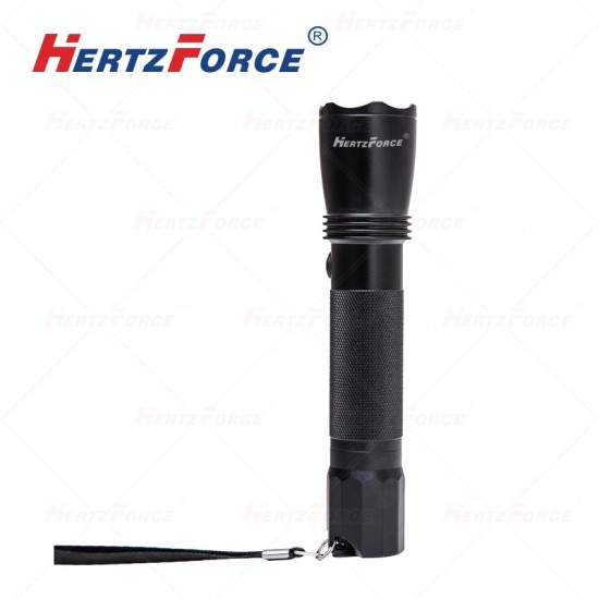 多功能强光巡检电筒 35*159mm