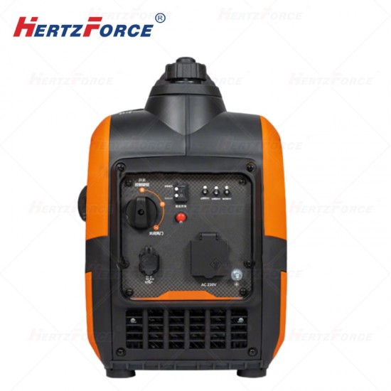 小型大功率静音变频汽油发电机 2KW 手启动