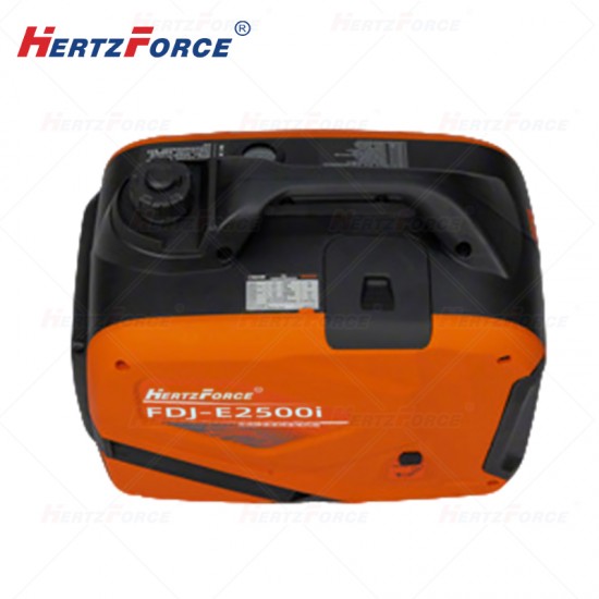 小型大功率静音变频汽油发电机 2KW 手启动