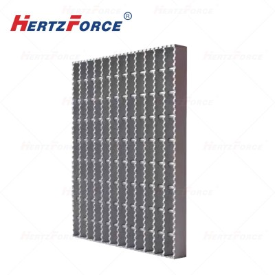 热镀锌钢格栅板 1000*1000mm2