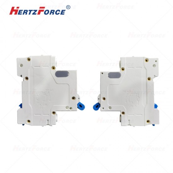 空气开关 家用小型断路器 空开 2P63A