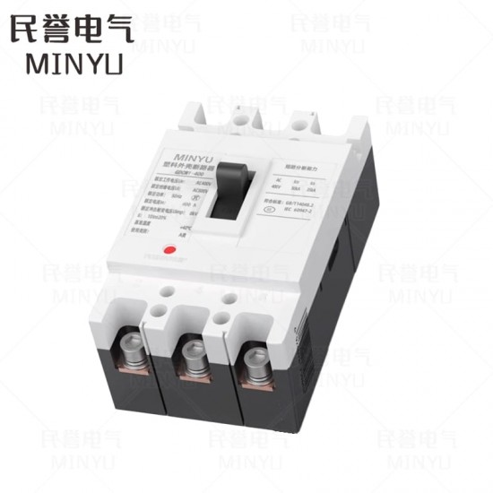 塑壳断路器空开 400型 3P/400A