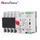 双电源备用电源手动切换开关单相 220v 4P100A