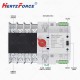 双电源备用电源手动切换开关单相 220v 4P100A