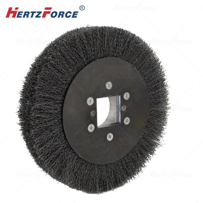 平型钢丝轮 50-50-285mm