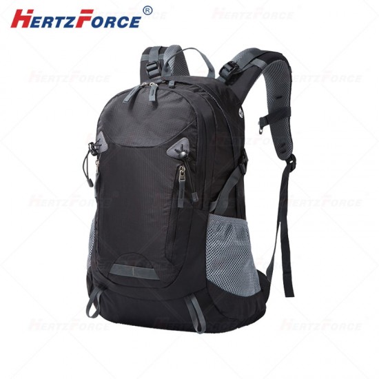 户外徒步大容量双肩登山包 35L 颜色可选