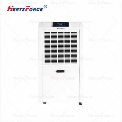 大功率工业除湿机 抽湿机 168L/D