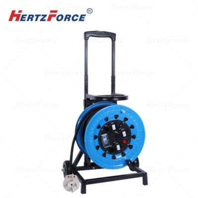 多功能电源线盘 380V 3*2.5-1*1.5mm2