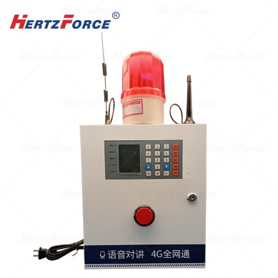 报警器 电压AC220V 按钮*1