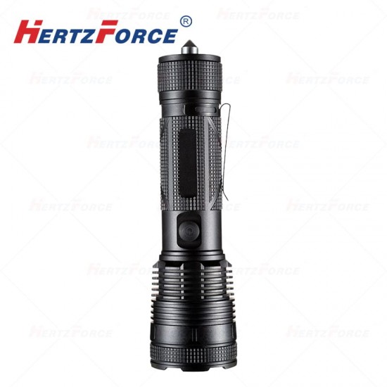 强光远射白激光 手电筒 功率30W 射程1000米