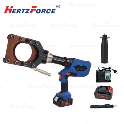 充电式电缆线缆切割机 剪切范围85mm