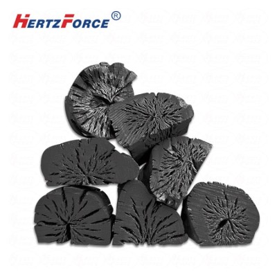 荔枝木炭 天然烧制木炭 5kg