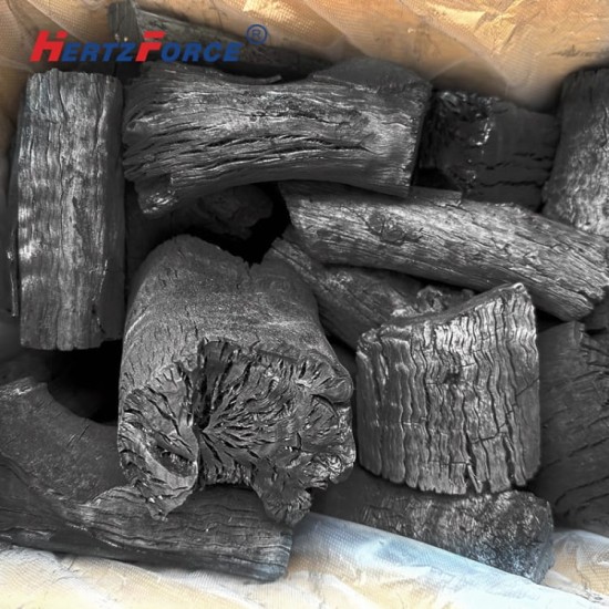 荔枝木炭 天然烧制木炭 5kg/箱 GT-5