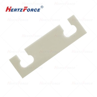 B型二孔绝缘板 180*52*5mm