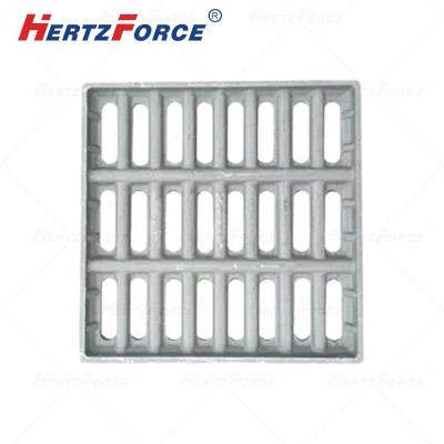 树脂雨水篦子排水沟盖板 500*500*30mm