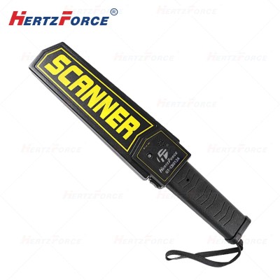 手持金属探测器 /安检仪 415*87*41mm