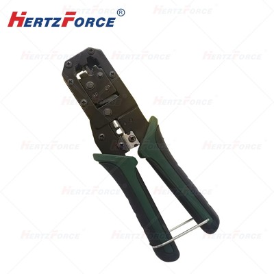 网络水晶头压线钳网线钳42.3*198mm颜色可选