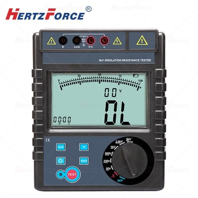 数字式兆欧表 规格212*175*76mm