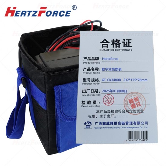 数字式兆欧表 规格212*175*76mm