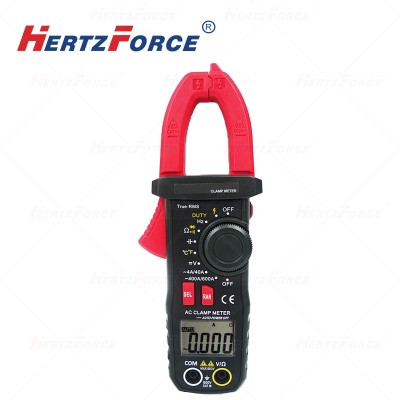 钳形万用表 最大线径Φ27mm