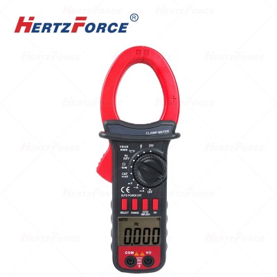 钳形万用表 最大线径Φ52mm