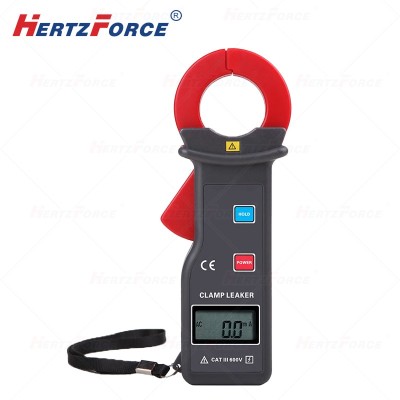 钳形电流表 量程0mA~600A