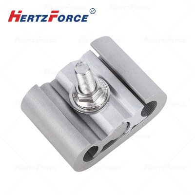 电力C型线夹 适用线缆95-95mm2