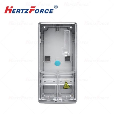 透明电表箱 390*190*110mm