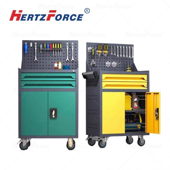 二抽屉工具车 1280*670*400mm 颜色可选