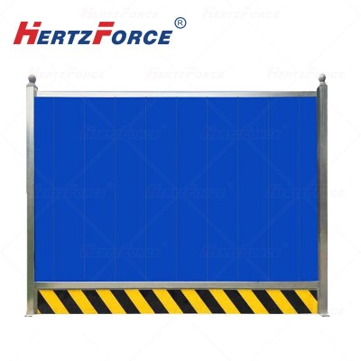 围挡围栏 彩钢挡板 1M*1M