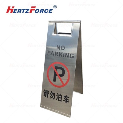 不锈钢指示牌 60*22cm 可定制
