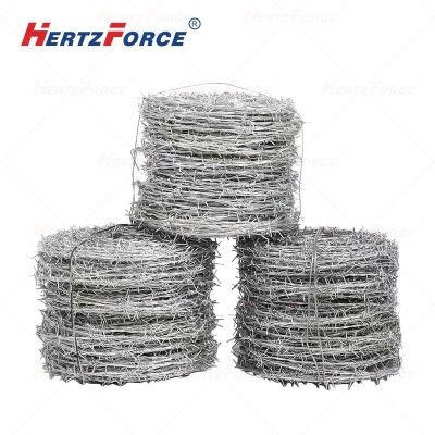 2.3mm双股刺绳 100米/捆