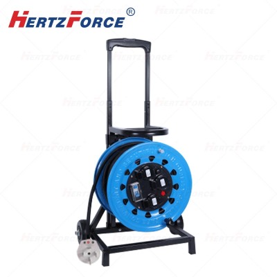 多功能电源线盘 380V 3*4-1*2.5mm2