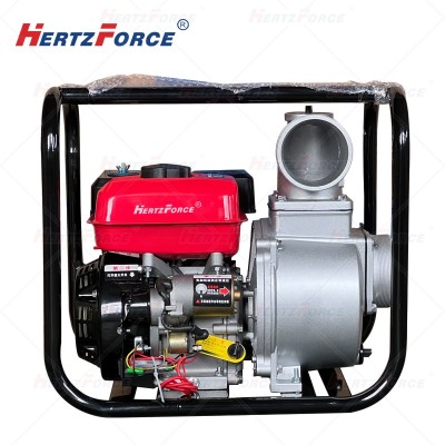 小4寸自吸抽水机 口径100mm