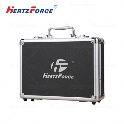 手提铝合金工具箱 多功能工具箱 33*24*10cm